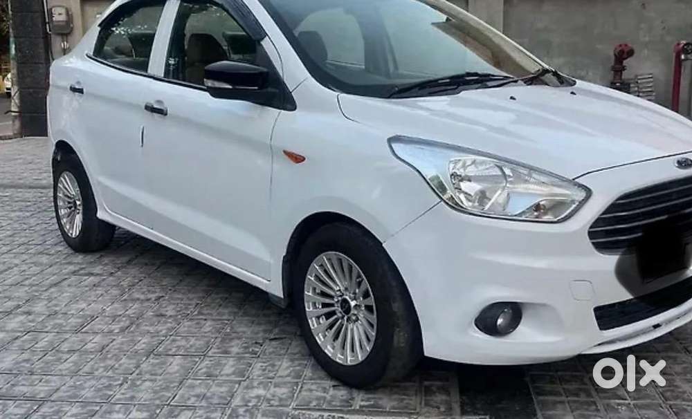 Doctor Driven Ford Aspire 2018 Petrol 68000 Km Driven