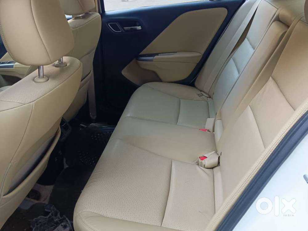 Honda City I-vtec Cvt Zx, 2017, Petrol