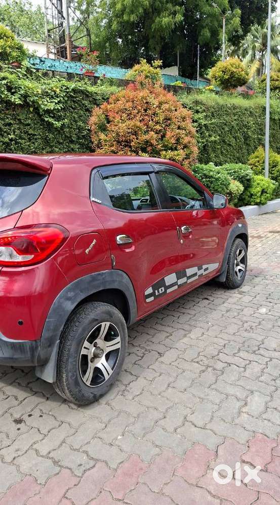 Renault Kwid 1.0 Rxt Optional, 2018, Petrol