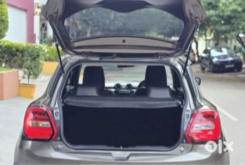 Maruti Suzuki Swift Vxi, 2020, Petrol
