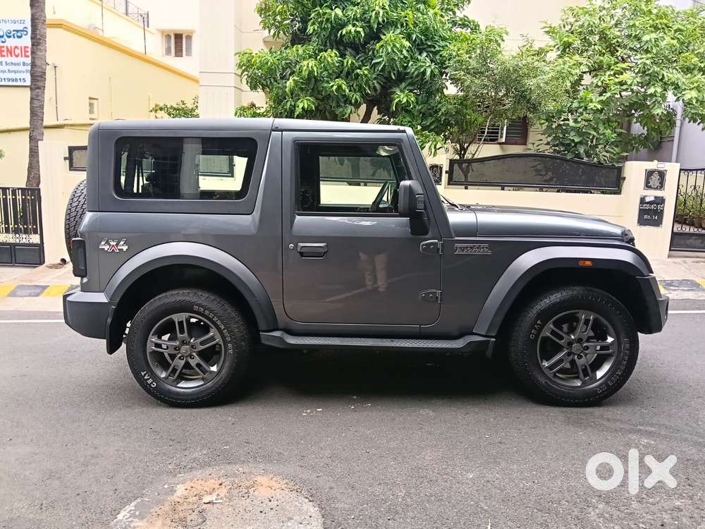Mahindra Thar Lx Hard Top Diesel Mt 4wd, 2023, Diesel