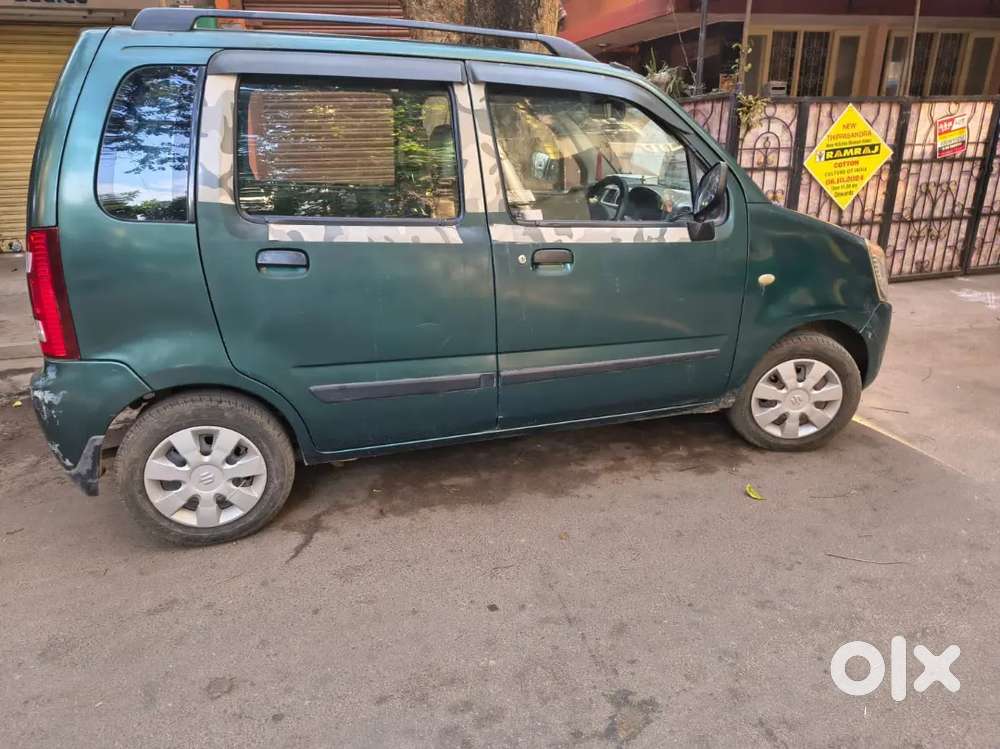Maruti Suzuki Wagon R 2007 Petrol