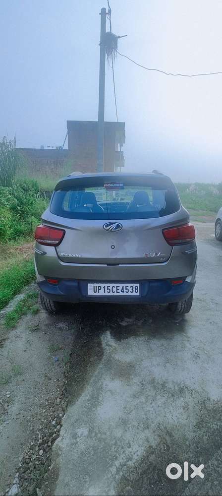 Mahindra Kuv100 Nxt 2017