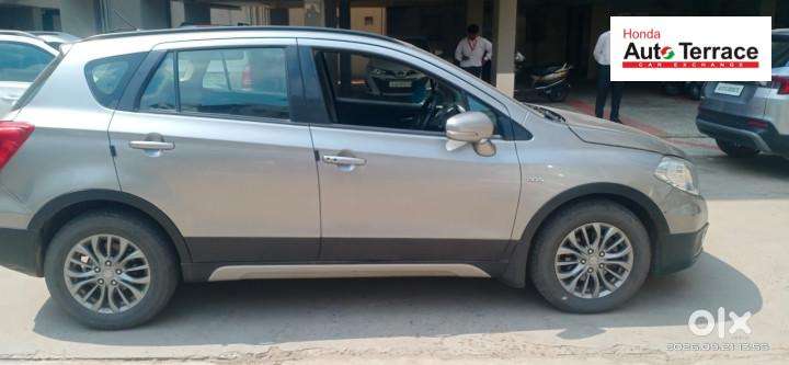 Maruti Suzuki S-cross Ddis 200 Zeta, 2017, Diesel