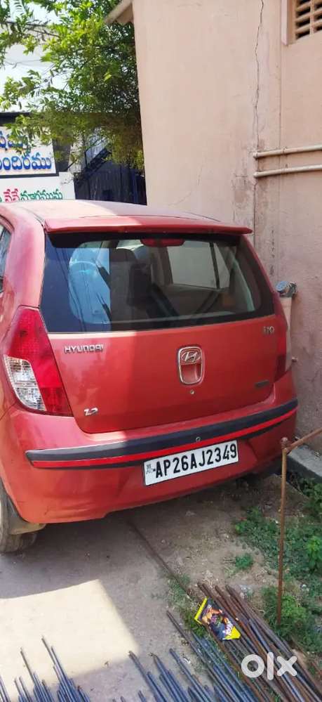 Hyundai I10 2010