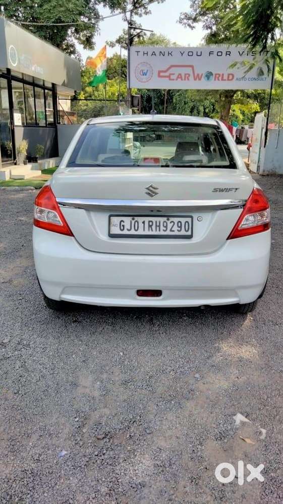 Maruti Suzuki Swift Dzire Vdi Bsiv, 2015, Diesel