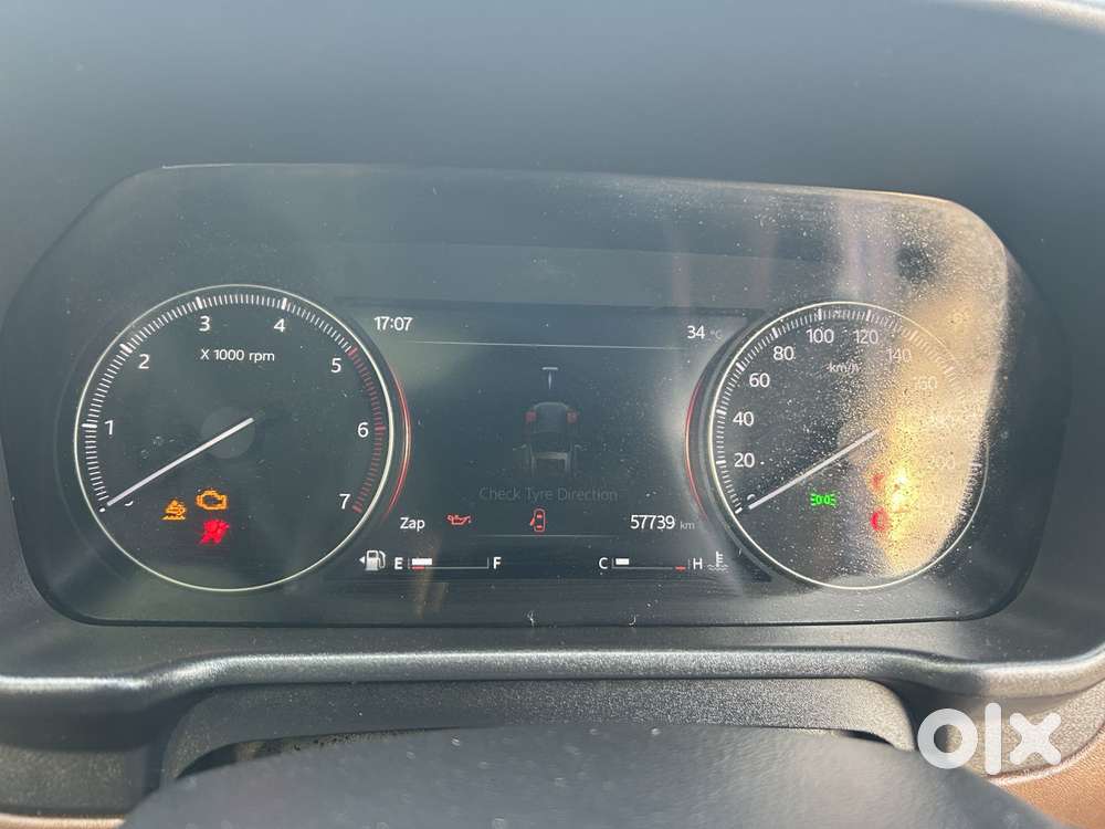 Mahindra Scorpio N Z6 Diesel Mt 2wd 7 Str, 2024, Diesel