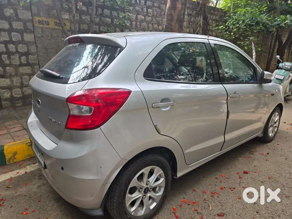 Ford Figo 2017 Petrol Well Maintained