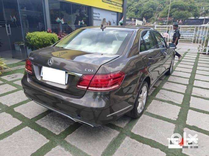 Mercedes-benz E-class 2013-2015 E250 Cdi Avantgrade, 2015