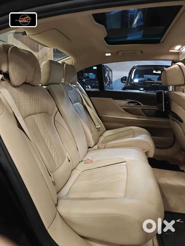 Bmw 7 Series, 2018, Diesel