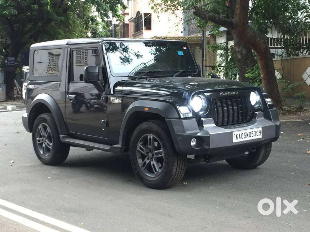 Mahindra Thar Lx Hard Top Diesel Mt Rwd, 2026, Diesel