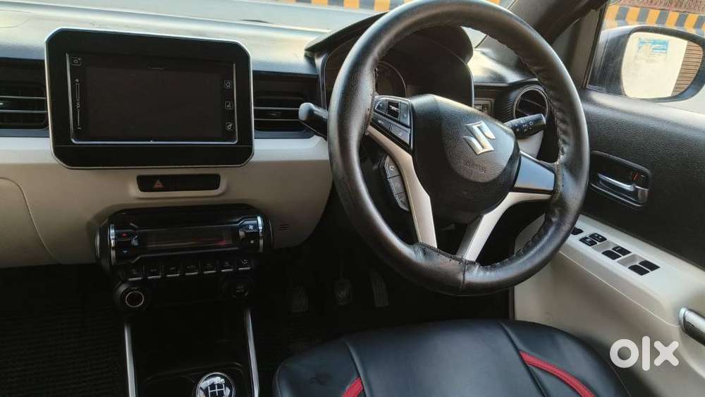 Maruti Suzuki Ignis 1.2 Zeta, 2017, Cng & Hybrids