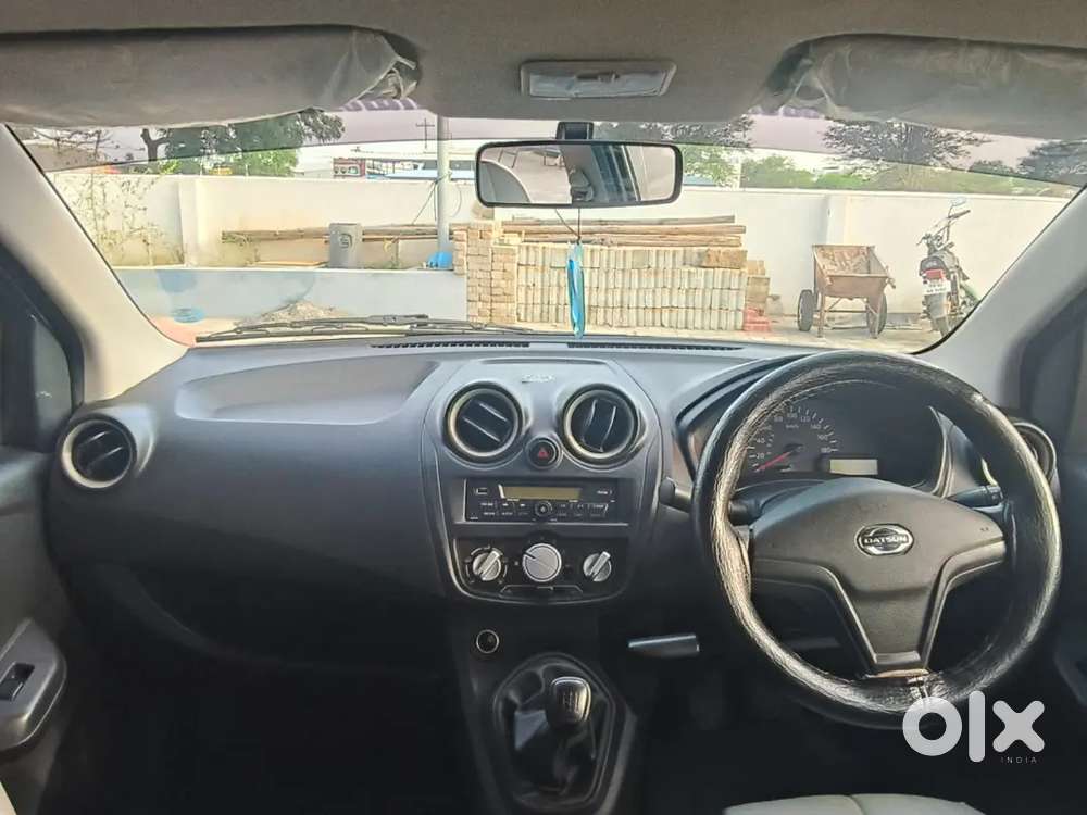 Datsun Go Plus 2019 Petrol Manual