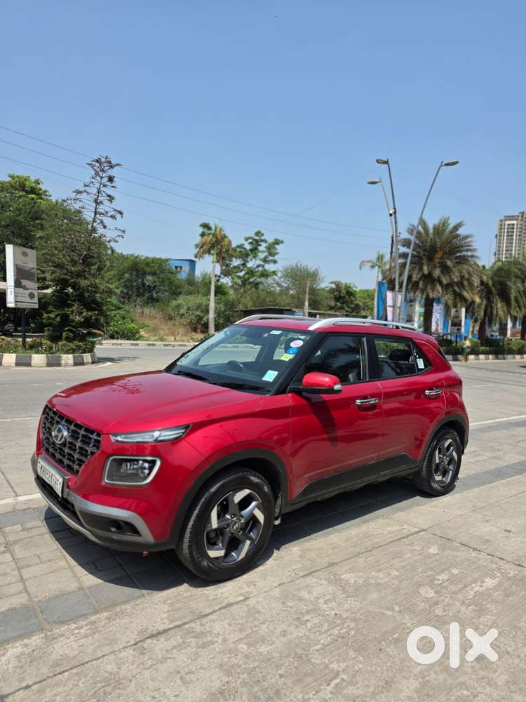 Hyundai Venue Sx Opt Turbo, 2019, Petrol