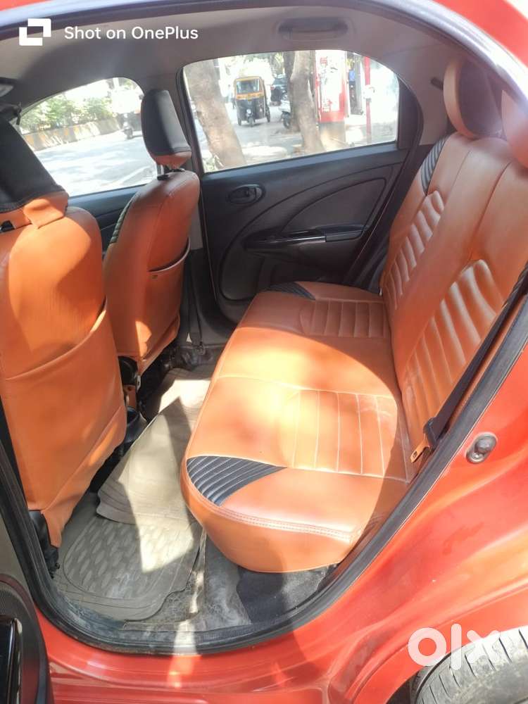 Toyota Etios Cross 1.2l G, 2015, Petrol