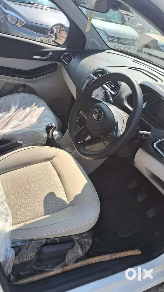 Tata Tigor 2024 Petrol Well Maintained