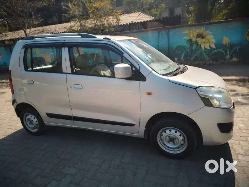 Maruti Suzuki Wagon R 1.0 Vxi, 2015, Petrol