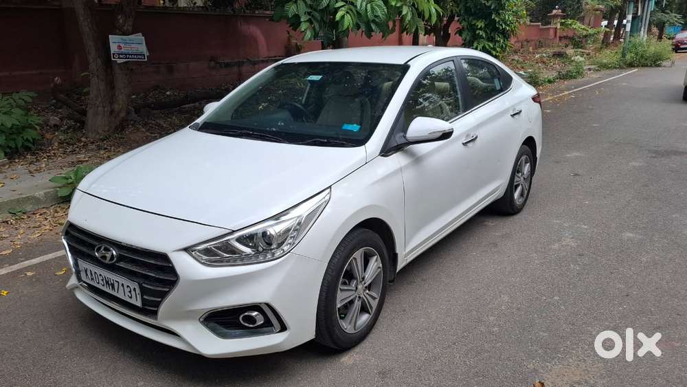 Hyundai Verna Sx 1.5 Crdi, 2019, Diesel