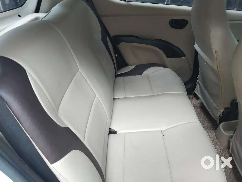 Hyundai I10 2010 Petrol Automatic