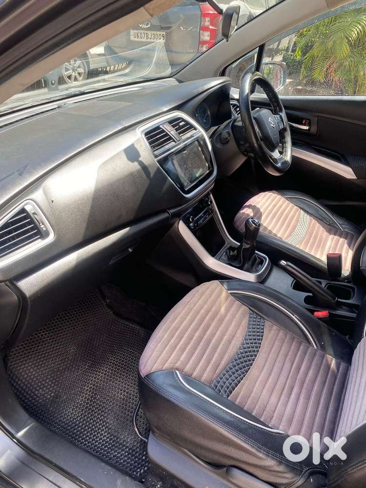 Maruti Suzuki S-cross 2018 Diesel Manual
