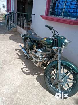 Old diesel bullet online olx