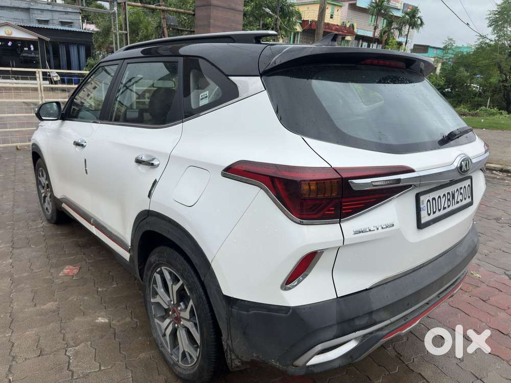 Kia Seltos 1.5 Gtx+ Diesel At Dual Tone, 2020, Diesel