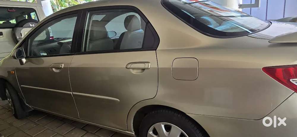 Honda City 1.5 Gxi 2005