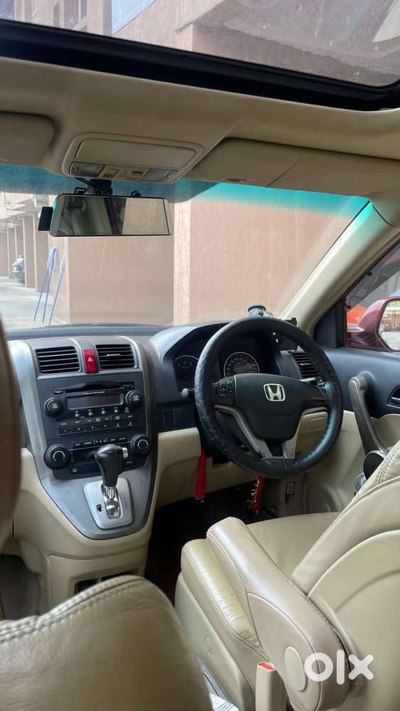 Honda Cr-v 2.4 Awd 2009