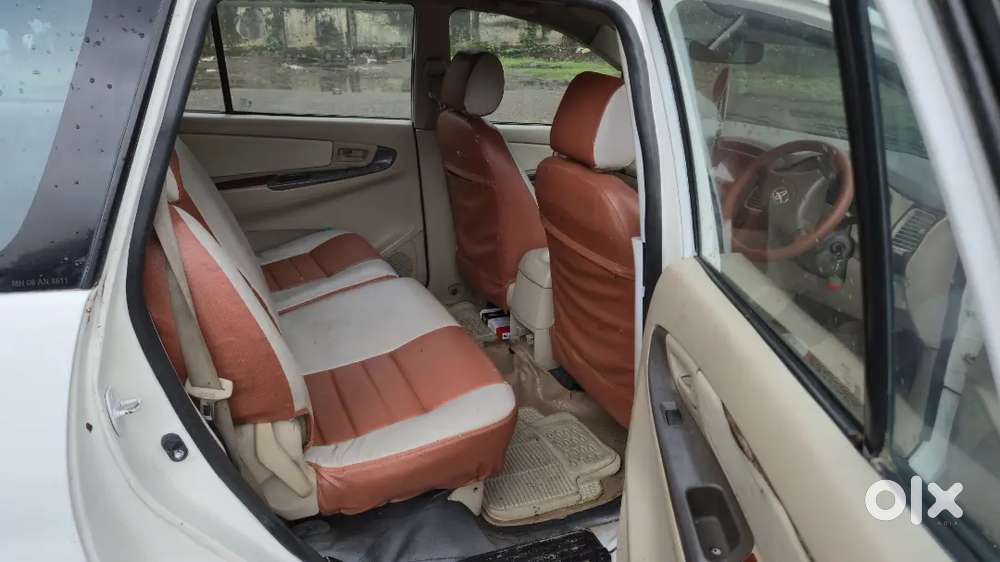 Toyota Innova Diesel 2008
