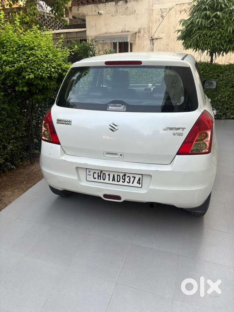 Maruti Suzuki Swift 2010 Petrol 120000 Km Driven