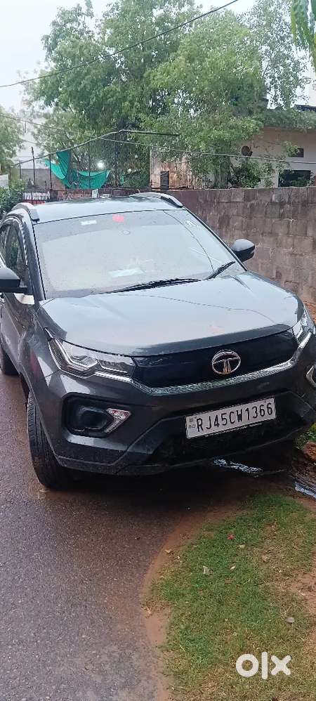 Tata Nexon 2023 Petrol Good Condition