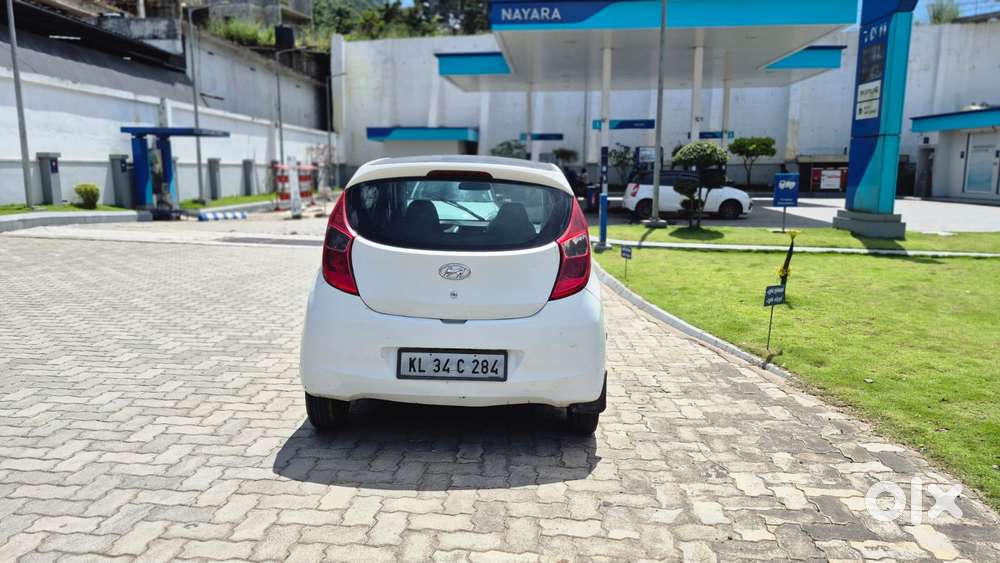 Hyundai Eon Era, 2012, Petrol