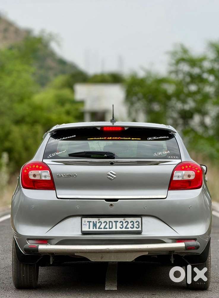 Maruti Suzuki Baleno 1.2 Zeta, 2020, Petrol