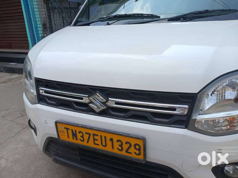 Maruti Suzuki Wagon R Cng Lxi Opt, 2024, Petrol