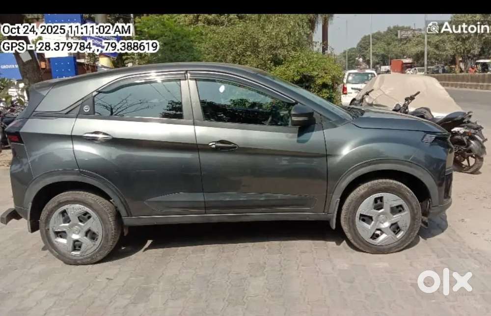 Tata Nexon 2023 Variant Petrol