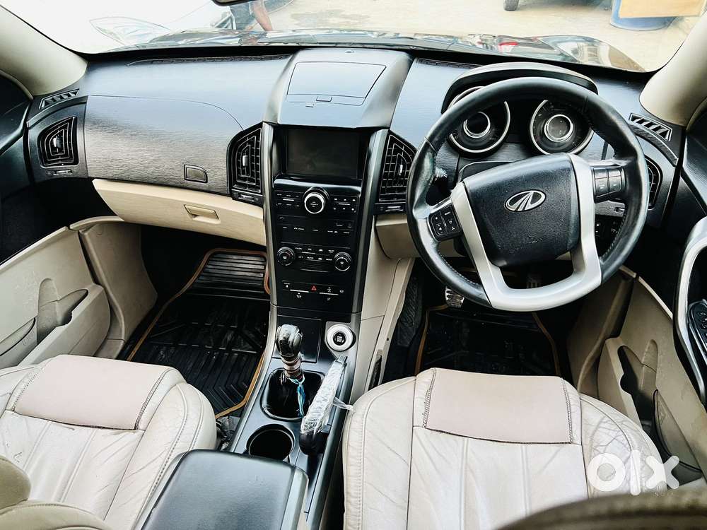 Mahindra Xuv500 W10 1.99 Mhawk, 2015, Diesel