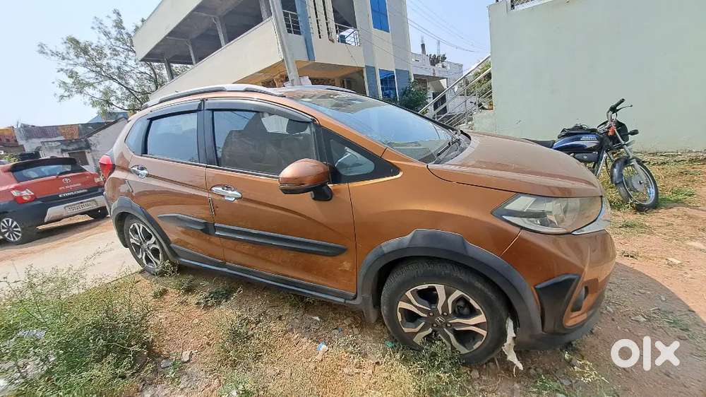 Honda Wr-v 1.2 Vx Petrol 2017