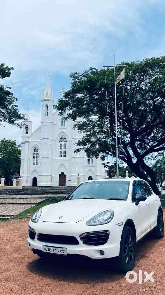 Porsche Cayenne Fully Restored..