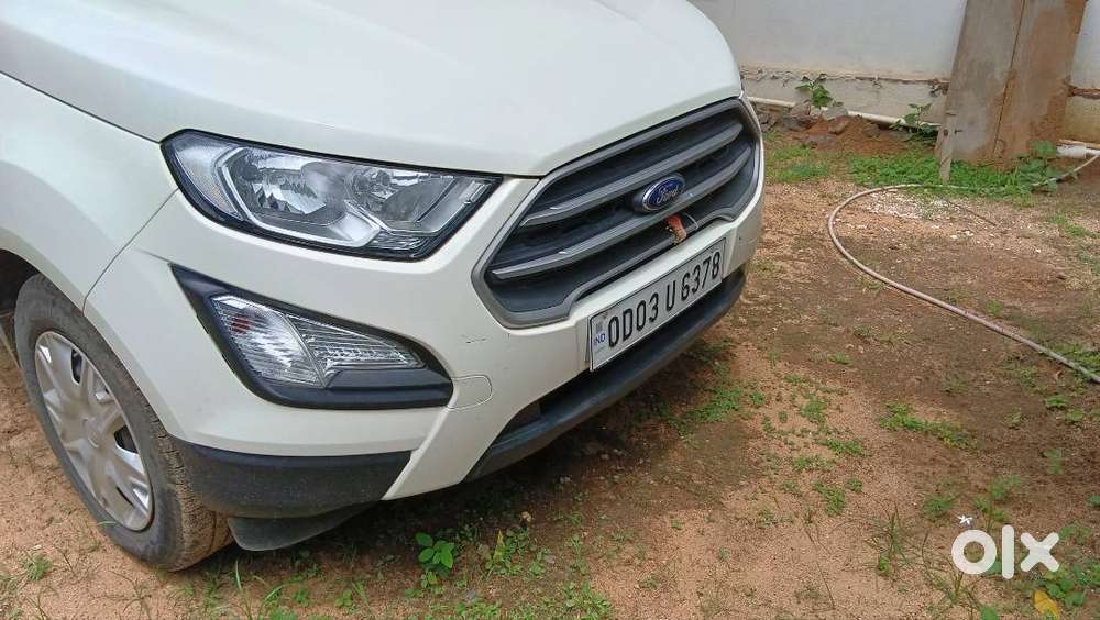 Ford Ecosport 2021 Petrol Good Condition