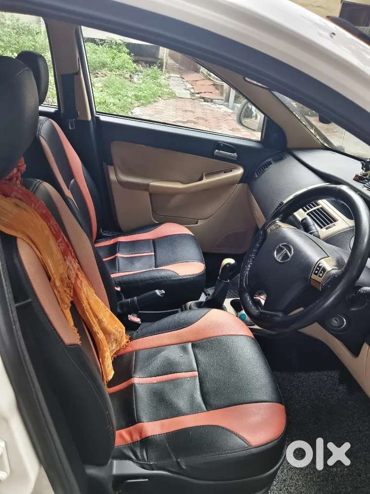 Tata Indica Vista Quadrajet 2014 Diesel Manual