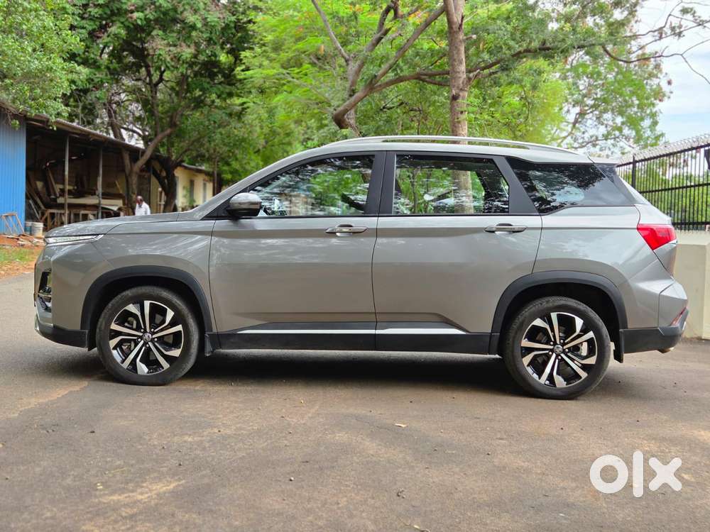 Mg Hector Smart Diesel Mt, 2023, Diesel