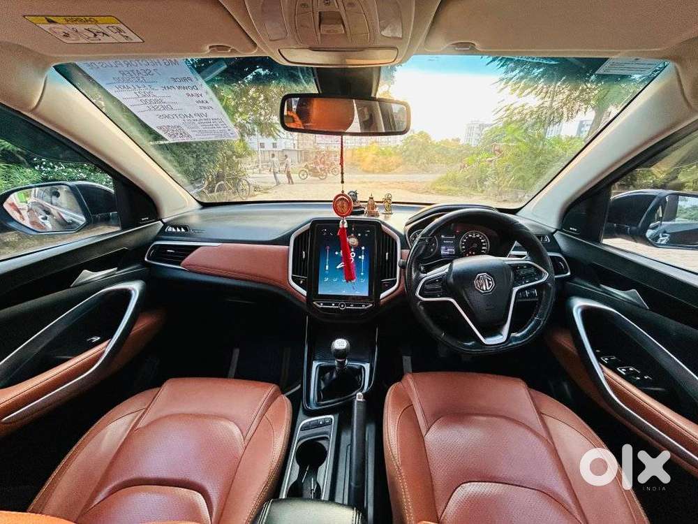 Mg Hector Plus 2.0 Style Diesel Tubo 7 Str, 2021, Diesel