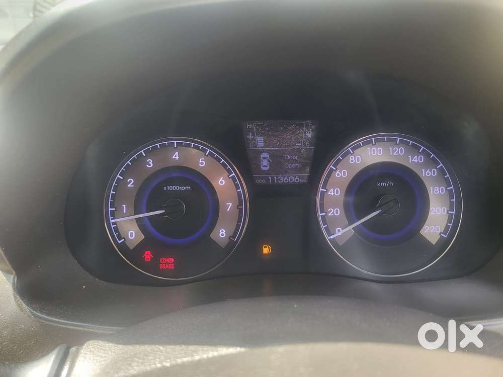 Hyundai Verna 1.5 Sx (o) Vtvt, 2016, Petrol