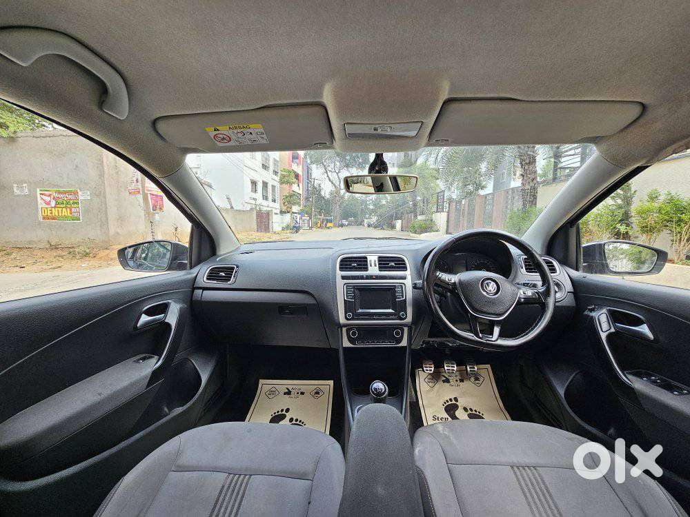 Volkswagen Polo Allstar 1.2 Mpi, 2017, Petrol