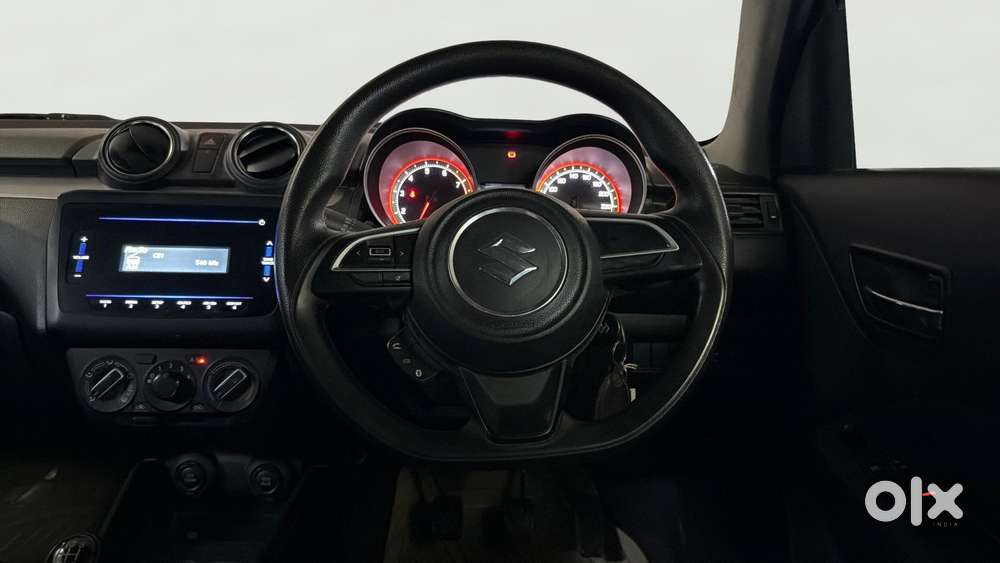 Maruti Suzuki Swift Vvt Vxi, 2023, Petrol