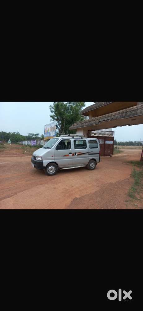 2021 Maruti Suzuki Eeco