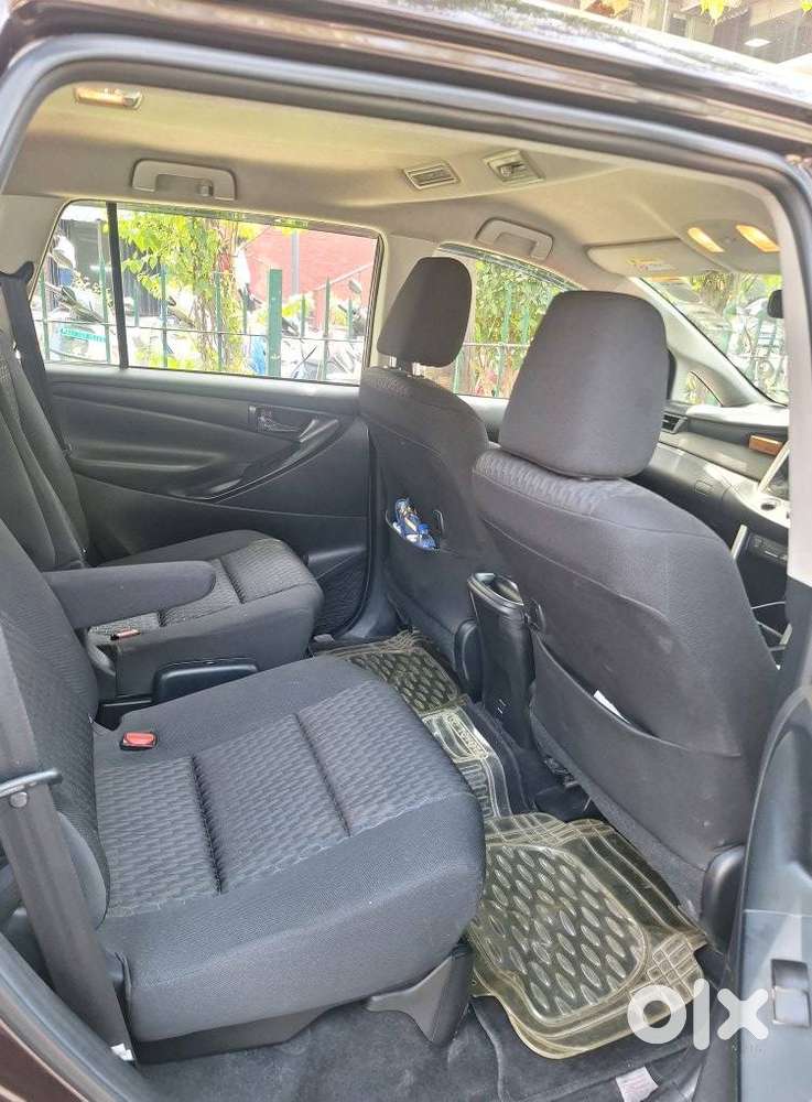 Toyota Innova Crysta 2.8 Gx At 7 Str, 2019, Diesel