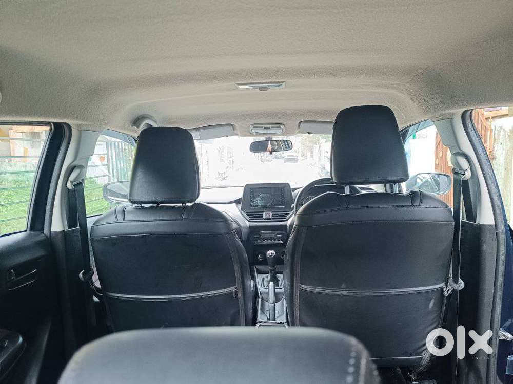 Maruti Suzuki Fronx Delta Plus 1.2 Mt, 2024, Petrol