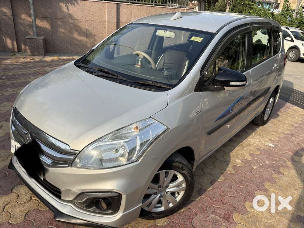 Maruti Suzuki Ertiga Shvs Zdi, 2017, Diesel