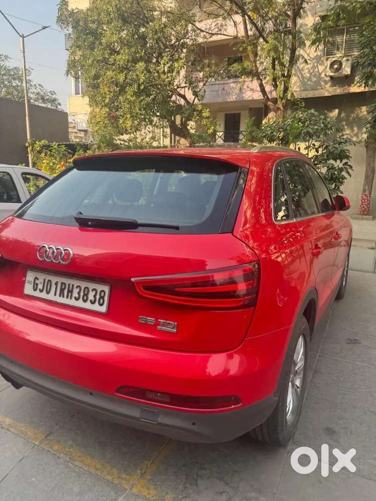 Audi Q3 2014 Diesel Good Condition
